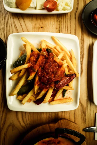 zengin ve leziz Türk Kahvaltı