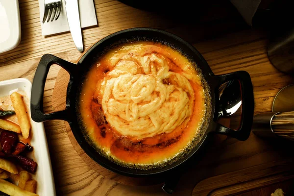 zengin ve leziz Türk Kahvaltı