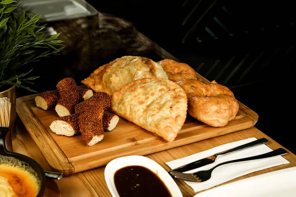 zengin ve leziz Türk Kahvaltı