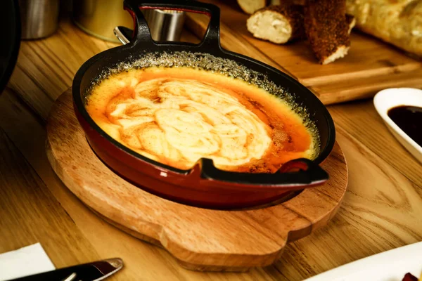 zengin ve leziz Türk Kahvaltı