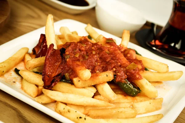 zengin ve leziz Türk Kahvaltı