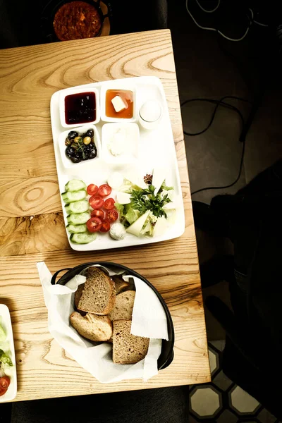 zengin ve leziz Türk Kahvaltı