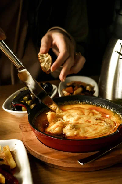 zengin ve leziz Türk Kahvaltı