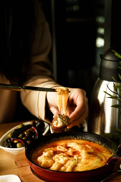 zengin ve leziz Türk Kahvaltı