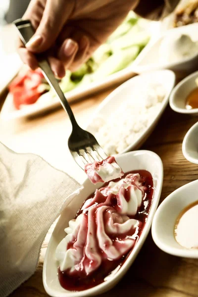 zengin ve leziz Türk Kahvaltı