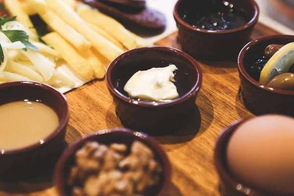 zengin ve leziz Türk Kahvaltı