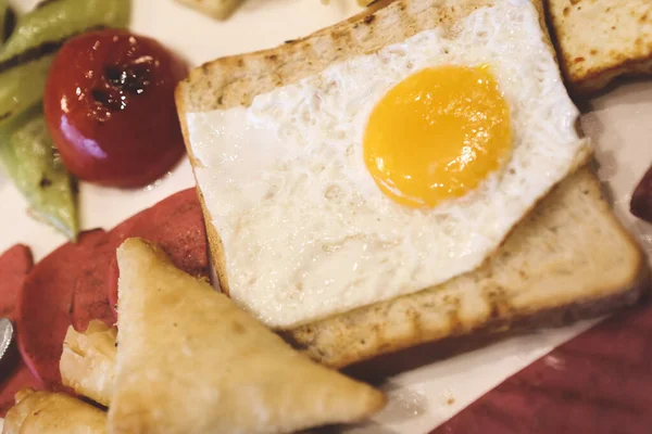 zengin ve leziz Türk Kahvaltı