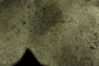 Gri beton beton duvar, soyut arkaplan fotoğraf dokusu