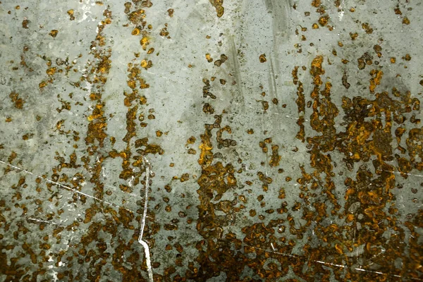 Rusty Metalen Textuur Oude Grunge Achtergronden — Stockfoto