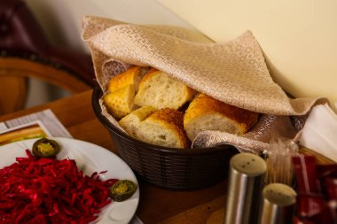 zengin ve leziz Türk Kahvaltı