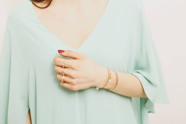 Elmas Mücevherler ve Moda Mücevherleri