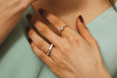 Elmas Mücevherler ve Moda Mücevherleri