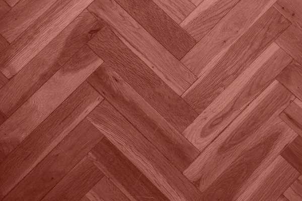 Pink Wooden Parquet Texture — Stockfoto