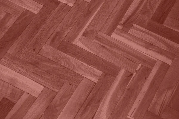 Pink Wooden Parquet Texture — Stockfoto