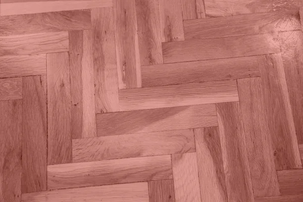 Pink Wooden Parquet Texture — Foto Stock