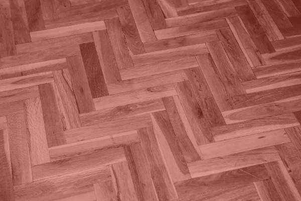 Pink Wooden Parquet Texture — Stockfoto