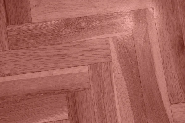 Pink Wooden Parquet Texture — Stock Photo, Image