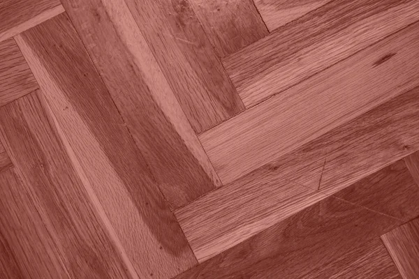 Pink Wooden Parquet Texture — Fotografia de Stock