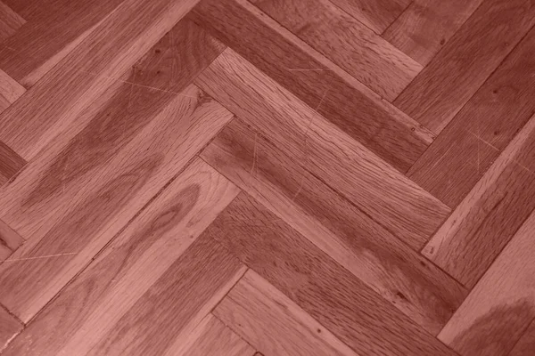 Pink Wooden Parquet Texture — Fotografia de Stock