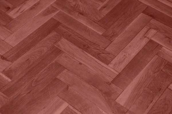 Pink Wooden Parquet Texture — Stockfoto