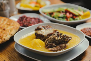 Lezzetli Çorba, Sebze Çorbası, Kase