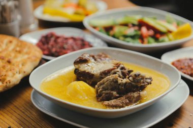 Lezzetli Çorba, Sebze Çorbası, Kase