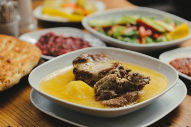 Lezzetli Çorba, Sebze Çorbası, Kase