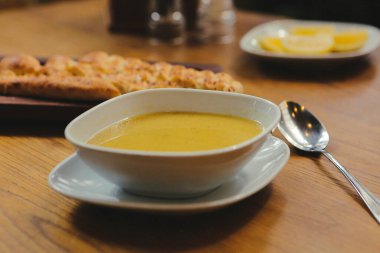 Lezzetli Çorba, Sebze Çorbası, Kase