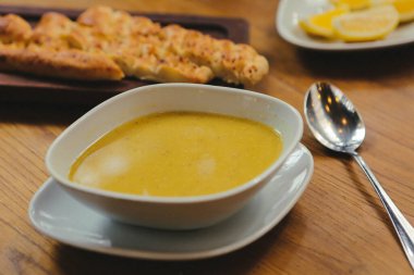 Lezzetli Çorba, Sebze Çorbası, Kase