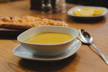 Lezzetli Çorba, Sebze Çorbası, Kase