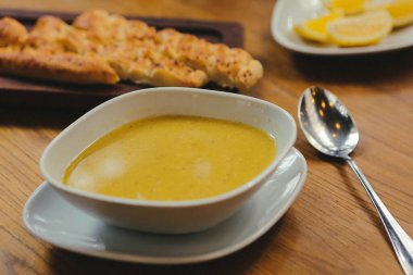 Lezzetli Çorba, Sebze Çorbası, Kase