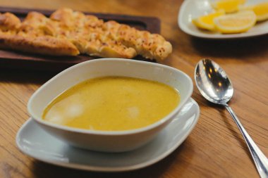 Lezzetli Çorba, Sebze Çorbası, Kase