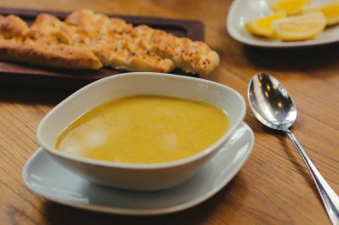 Lezzetli Çorba, Sebze Çorbası, Kase