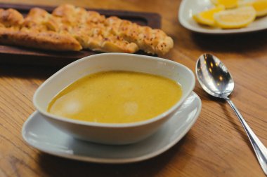 Lezzetli Çorba, Sebze Çorbası, Kase