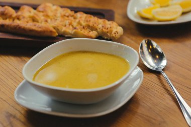 Lezzetli Çorba, Sebze Çorbası, Kase