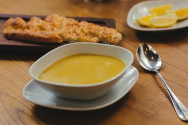 Lezzetli Çorba, Sebze Çorbası, Kase