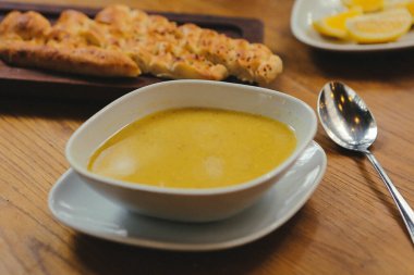 Lezzetli Çorba, Sebze Çorbası, Kase