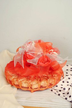 bir sürü değişik çikolatalı pralin