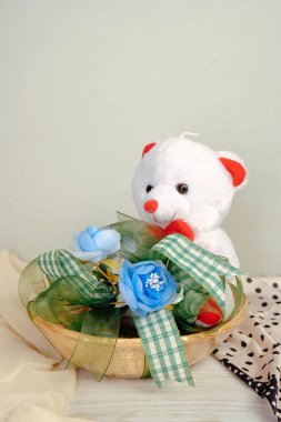 bir sürü değişik çikolatalı pralin