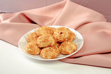 Koyu çikolata parçaları ile tanımlama