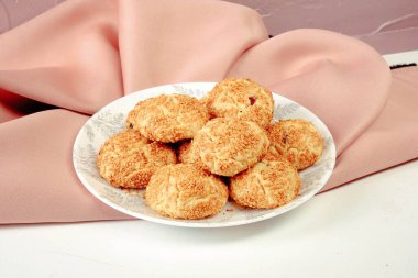 Koyu çikolata parçaları ile tanımlama