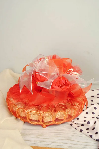 bir sürü değişik çikolatalı pralin