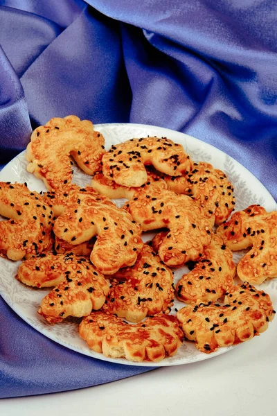 Koyu çikolata parçaları ile tanımlama