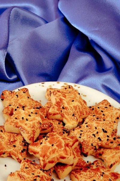 Koyu çikolata parçaları ile tanımlama