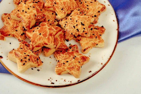 Koyu çikolata parçaları ile tanımlama