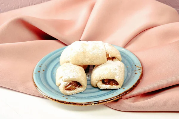 Koyu çikolata parçaları ile tanımlama