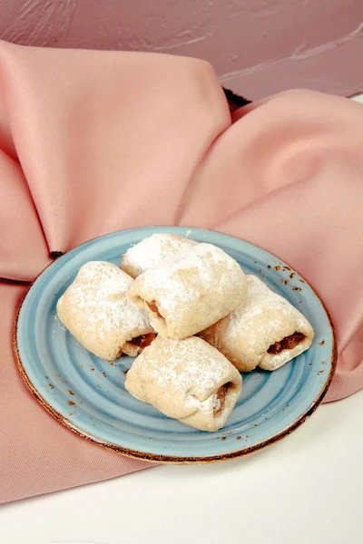 Koyu çikolata parçaları ile tanımlama