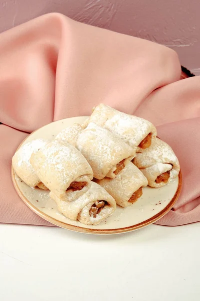 Koyu çikolata parçaları ile tanımlama