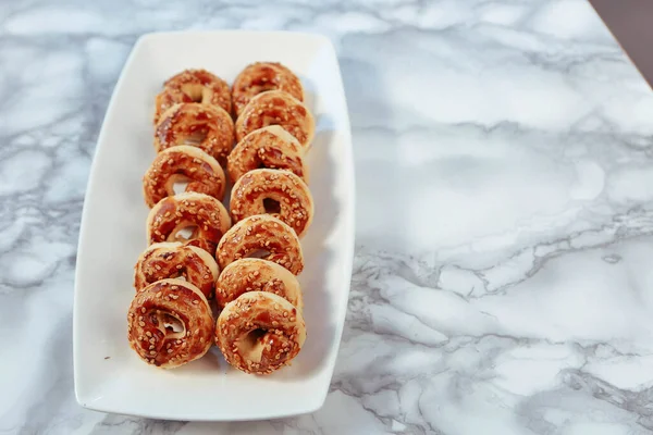 Koyu çikolata parçaları ile tanımlama 