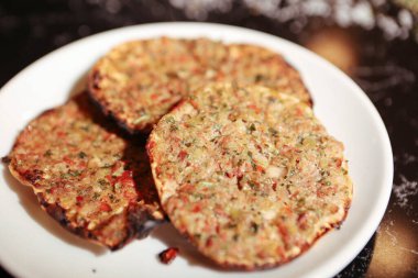 Türk ve Arap Geleneksel Ramazan Kebabı